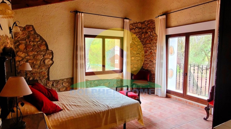 Valencia - Bocairente - 25000m2