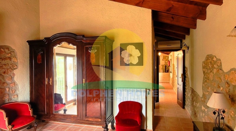 Valencia - Bocairente - 25000m2