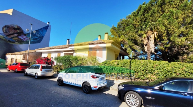 Valencia - Alberique - 779m2