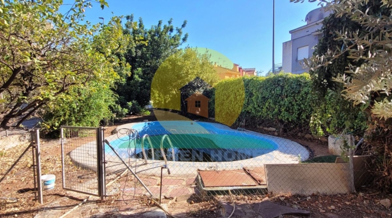 Valencia - Alberique - 779m2