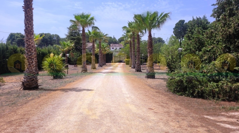 Valencia - Fontanares - 5028m2