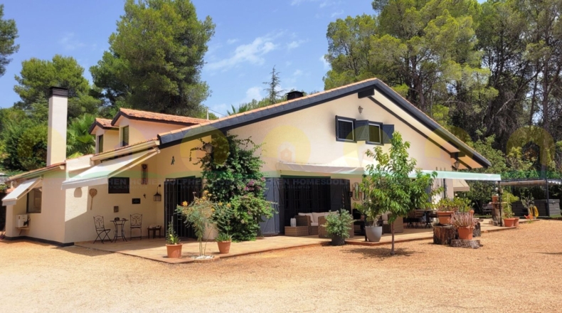 Valencia - Fontanares - 5028m2