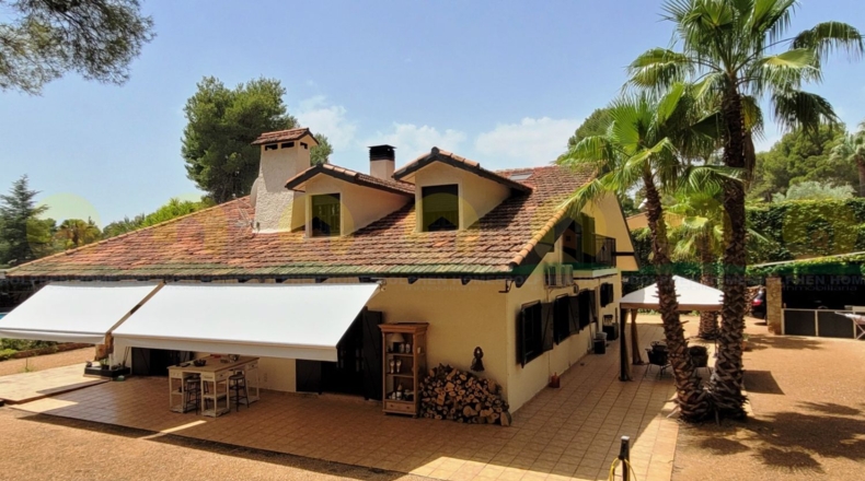 Valencia - Fontanares - 5028m2