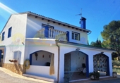 Chalet independiente con terreno en venta en Ontinyent ref: TR252092 foto