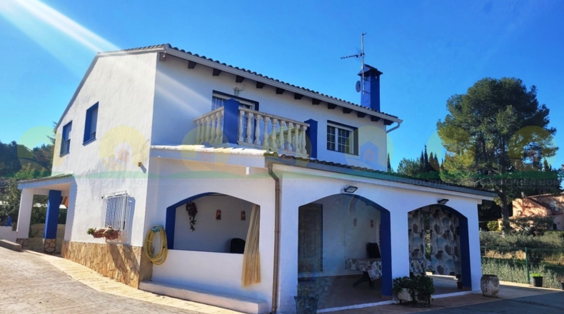 Valencia - Ontinyent - 2490m2