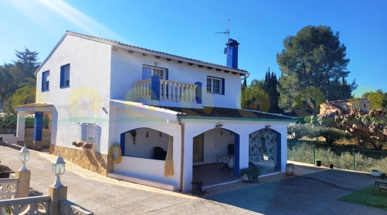 Valencia - Ontinyent - 2490m2