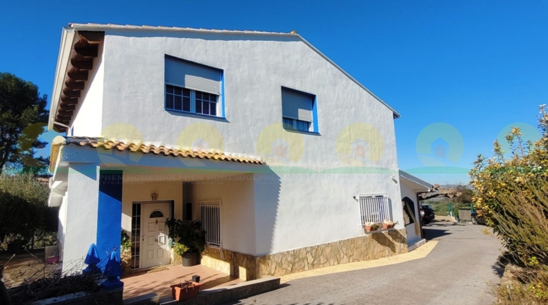 Valencia - Ontinyent - 2490m2