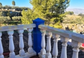 Chalet independiente con terreno en venta en Ontinyent ref: TR252092 foto