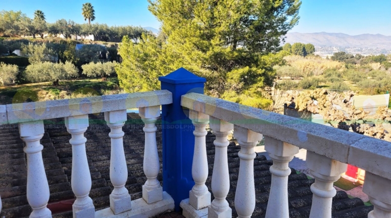 Valencia - Ontinyent - 2490m2