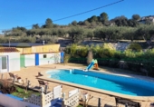 Chalet independiente con terreno en venta en Ontinyent ref: TR252092 foto