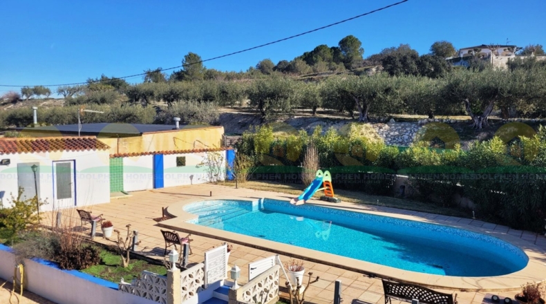 Valencia - Ontinyent - 2490m2