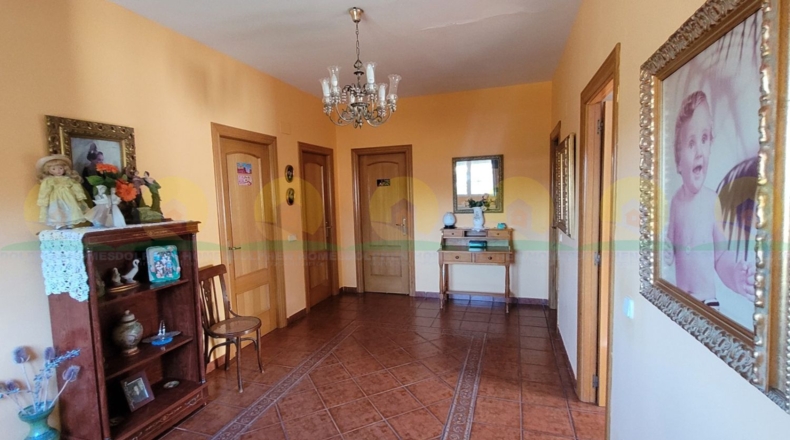 Valencia - Ontinyent - 2490m2