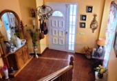 Chalet independiente con terreno en venta en Ontinyent ref: TR252092 foto