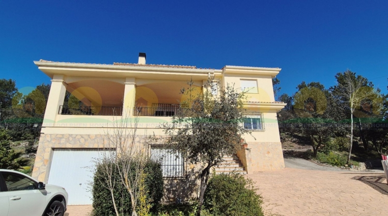 Valencia - Bocairent - 4061m2