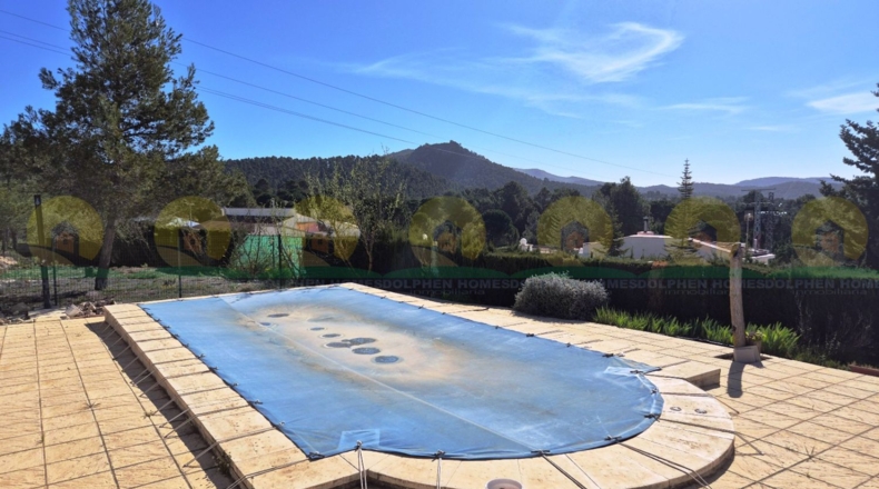 Valencia - Bocairent - 4061m2