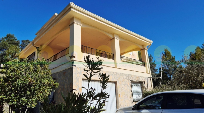 Valencia - Bocairent - 4061m2