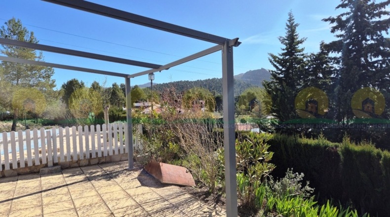 Valencia - Bocairent - 4061m2