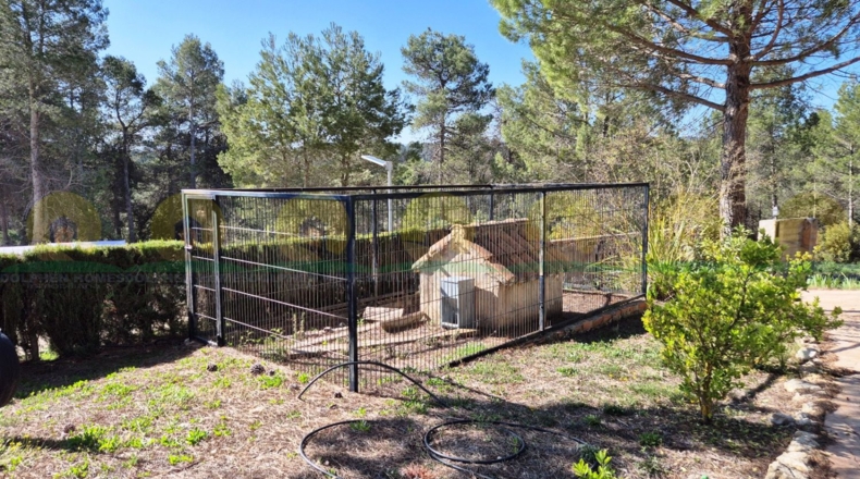 Valencia - Bocairent - 4061m2
