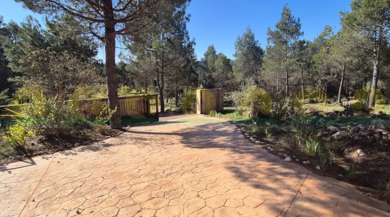 Valencia - Bocairent - 4061m2