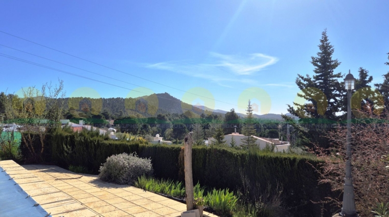Valencia - Bocairent - 4061m2