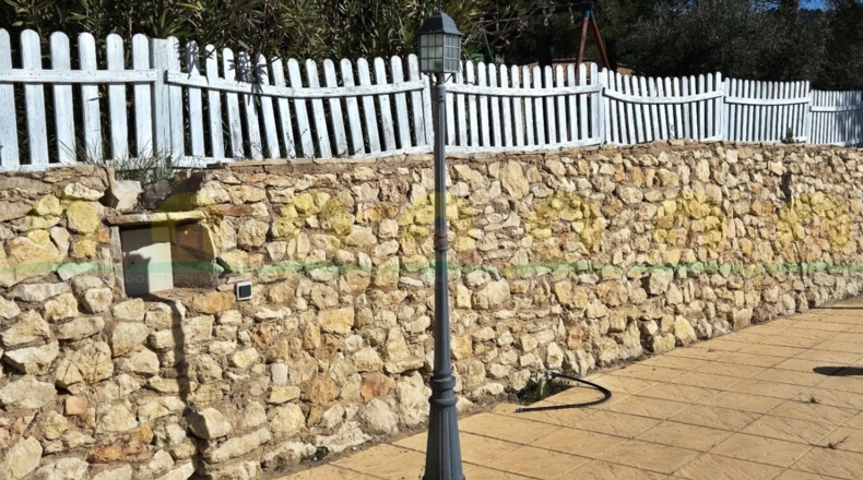 Valencia - Bocairent - 4061m2