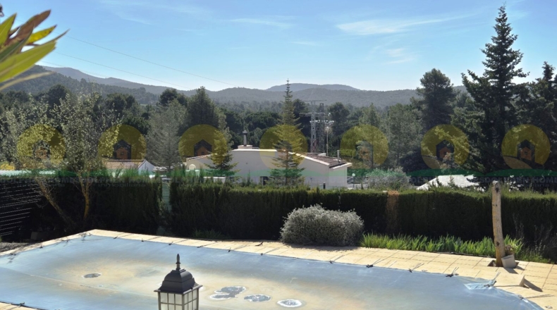 Valencia - Bocairent - 4061m2