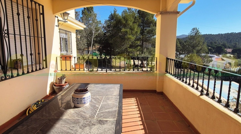 Valencia - Bocairent - 4061m2