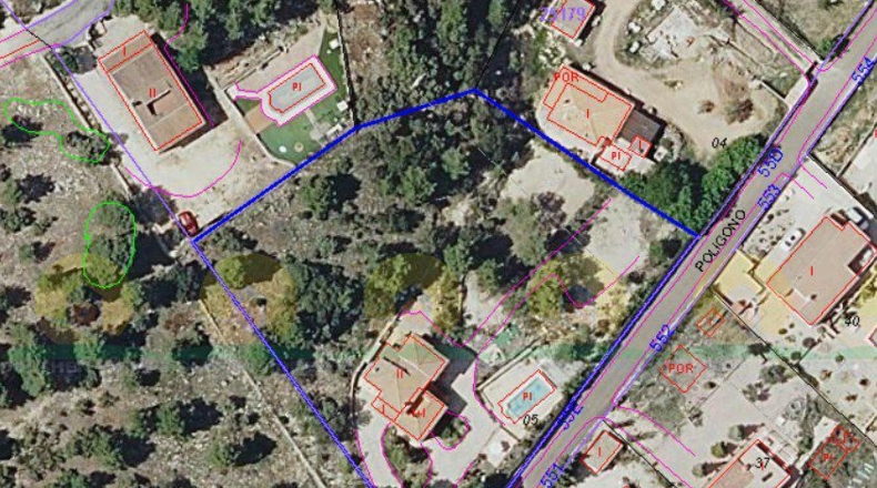 Valencia - Bocairent - 4061m2
