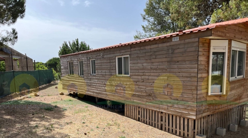 Valencia - Bocairent - 882m2