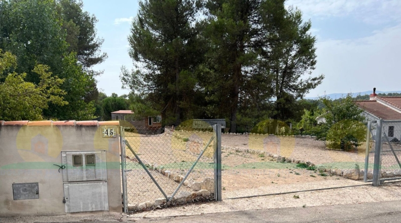 Valencia - Bocairent - 882m2