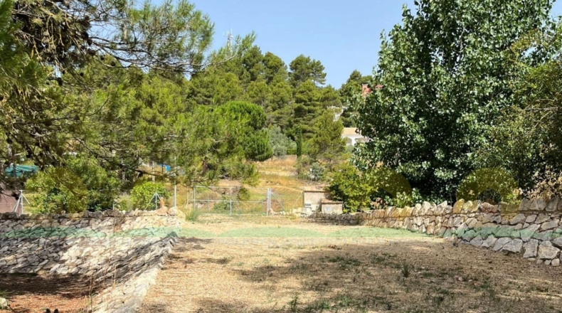 Valencia - Bocairent - 882m2
