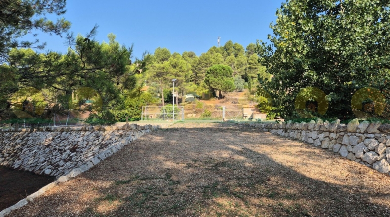 Valencia - Bocairent - 882m2
