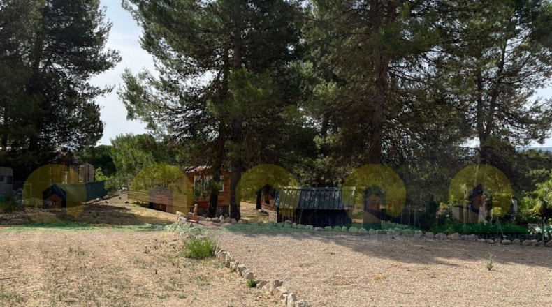 Valencia - Bocairent - 882m2
