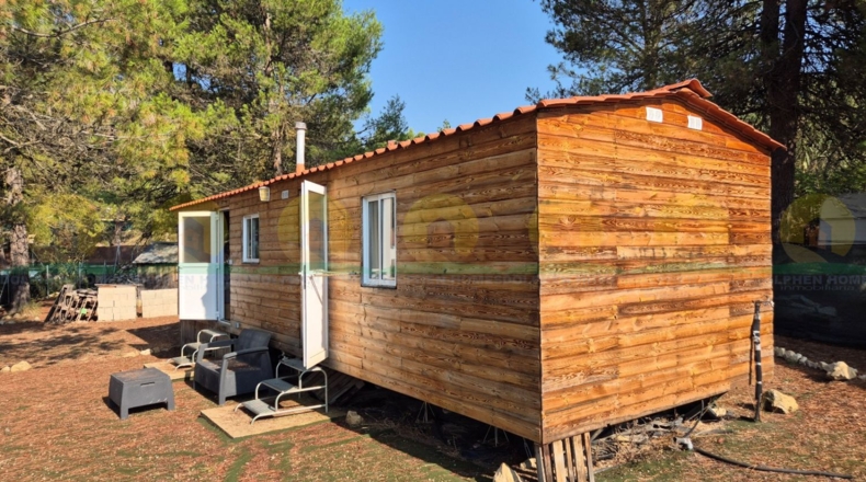 Valencia - Bocairent - 882m2