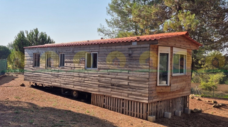 Valencia - Bocairent - 882m2
