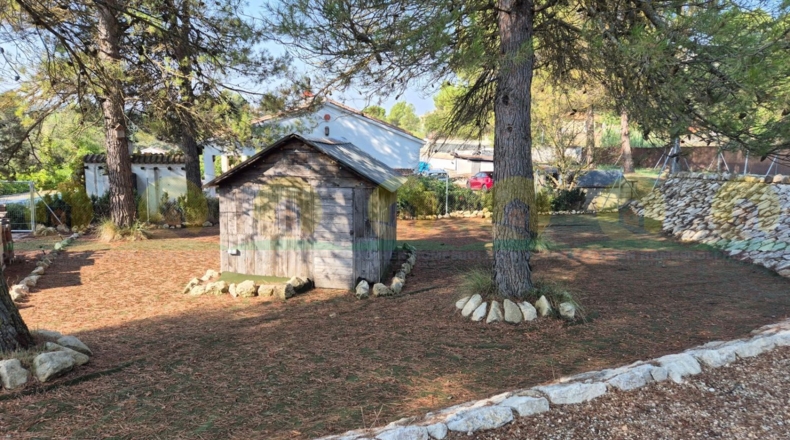 Valencia - Bocairent - 882m2