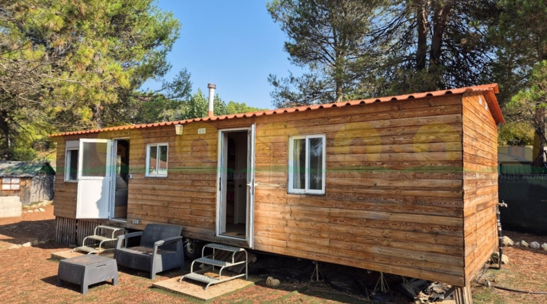 Valencia - Bocairent - 882m2