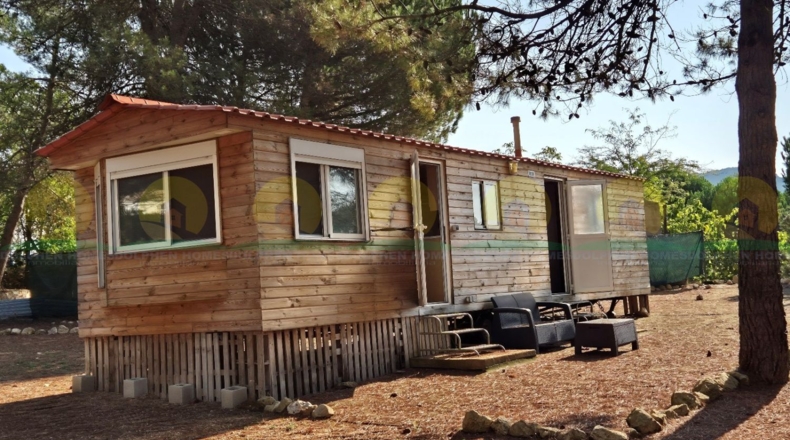 Valencia - Bocairent - 882m2