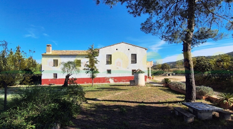 Валенсия - Onteniente - 73336m2
