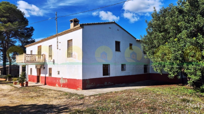 Валенсия - Onteniente - 73336m2
