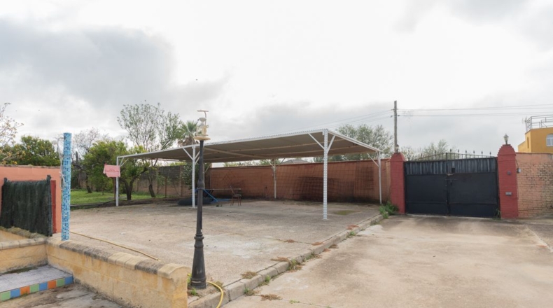 Sevilla - Alcalá de Guadaíra - 2873m2