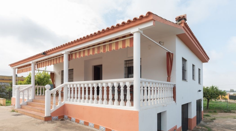 Sevilla - Alcalá de Guadaíra - 2873m2