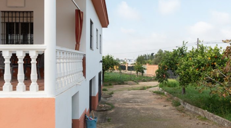 Sevilla - Alcalá de Guadaíra - 2873m2
