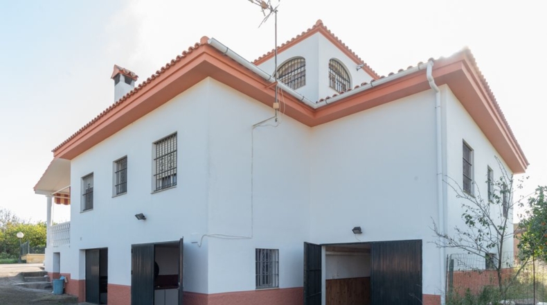 Sevilla - Alcalá de Guadaíra - 2873m2