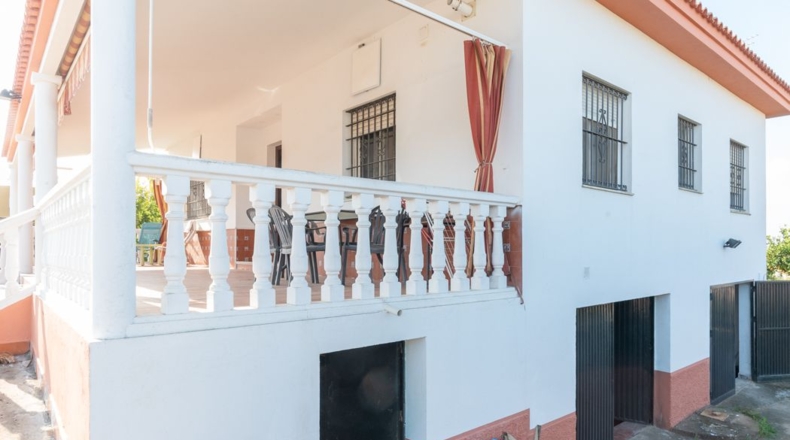 Sevilla - Alcalá de Guadaíra - 2873m2
