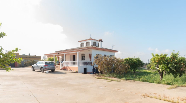 Sevilla - Alcalá de Guadaíra - 2873m2
