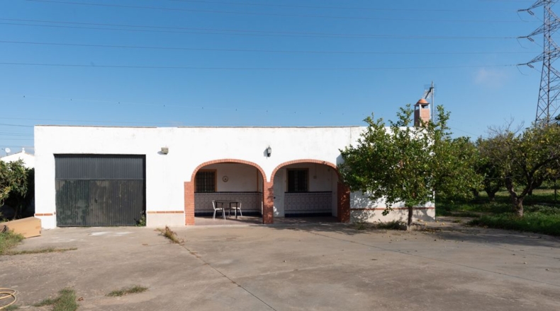 Sevilla - Alcalá de Guadaíra - 2873m2