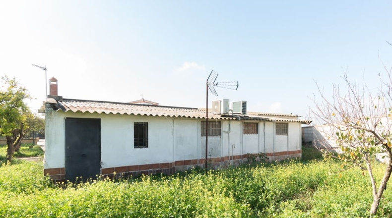 Sevilla - Alcalá de Guadaíra - 2873m2