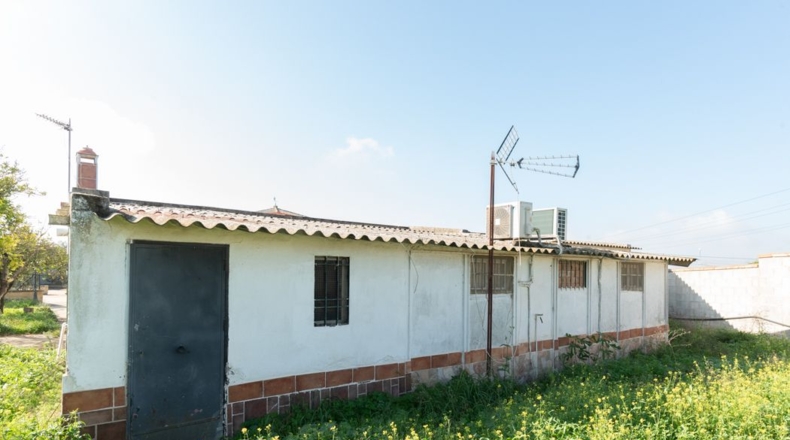 Sevilla - Alcalá de Guadaíra - 2873m2