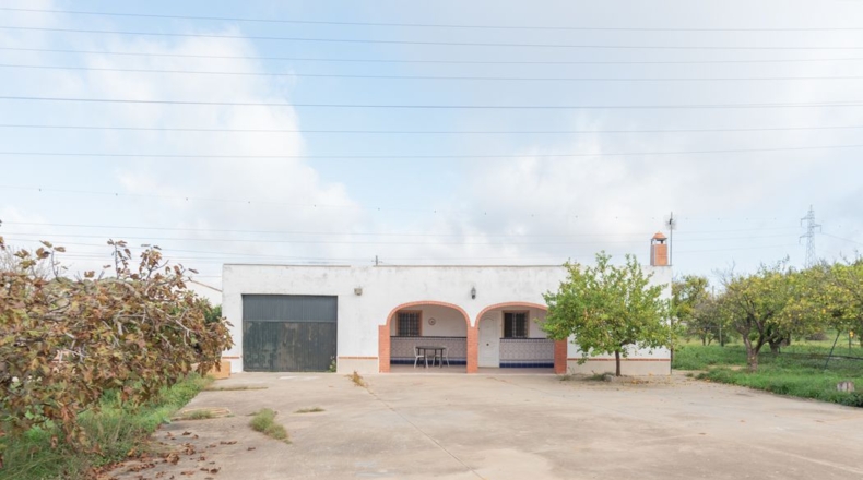 Sevilla - Alcalá de Guadaíra - 2873m2